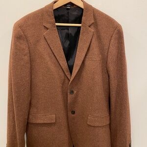 Frank and Oak suit jacket